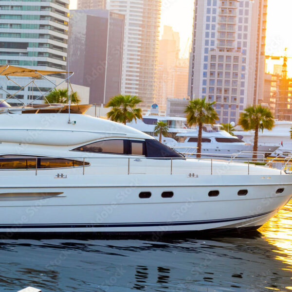 Trzygodzinny rejs jachtem