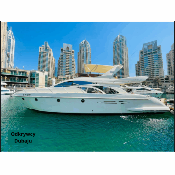 Sylwester na jachcie (17os.)