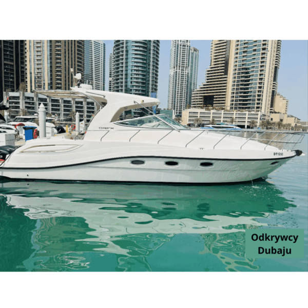 Sylwester na jachcie (8os.)