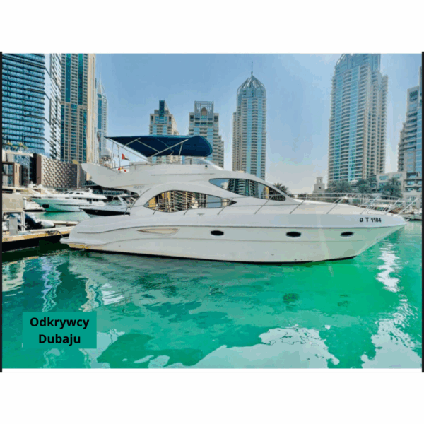 Sylwester na jachcie (10os.)